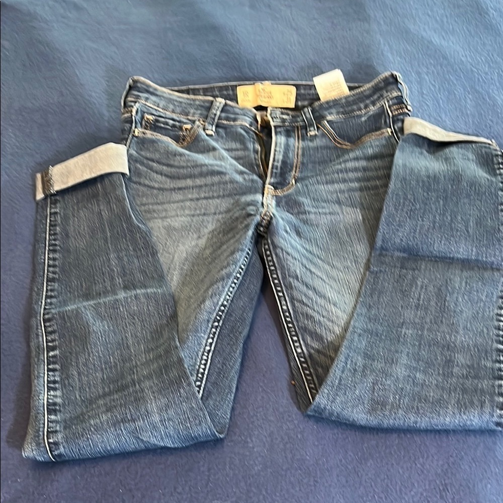 Hollister skinny jeans